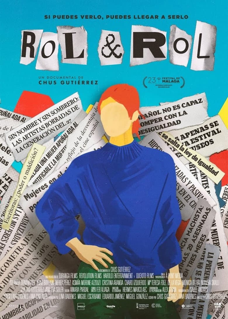 Rol & Rol poster