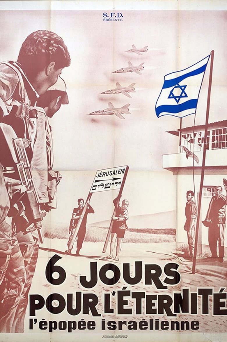 Six Days to Eternity poster