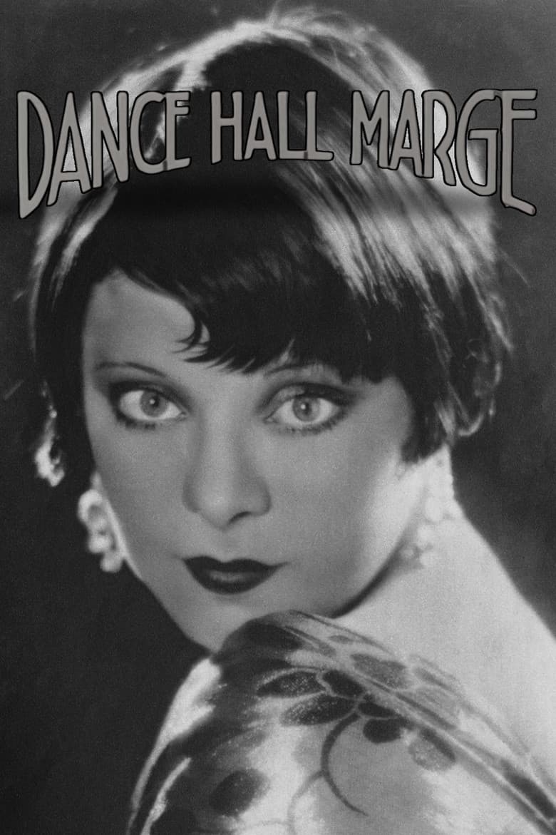 Dance Hall Marge poster
