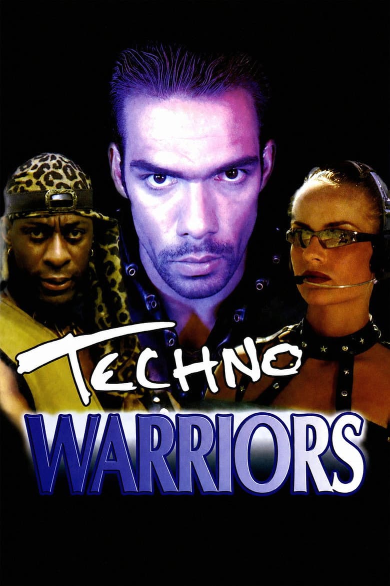 Techno Warriors poster