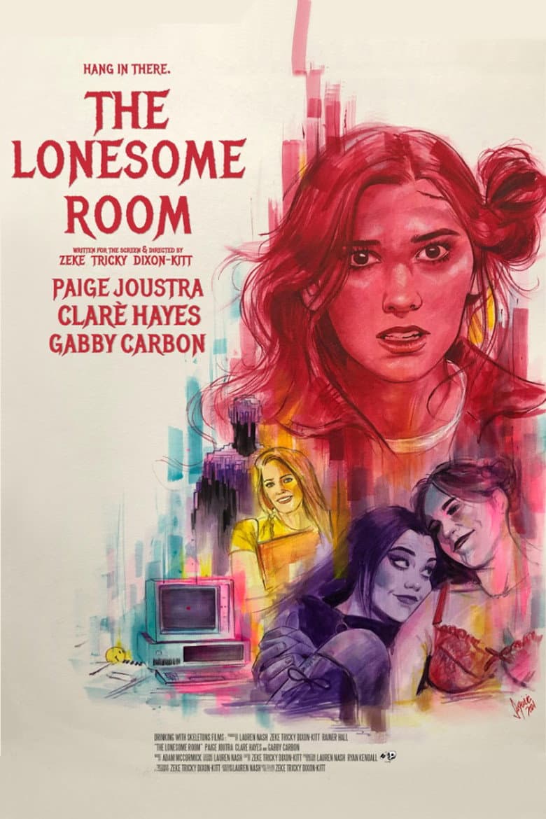 The Lonesome Room poster
