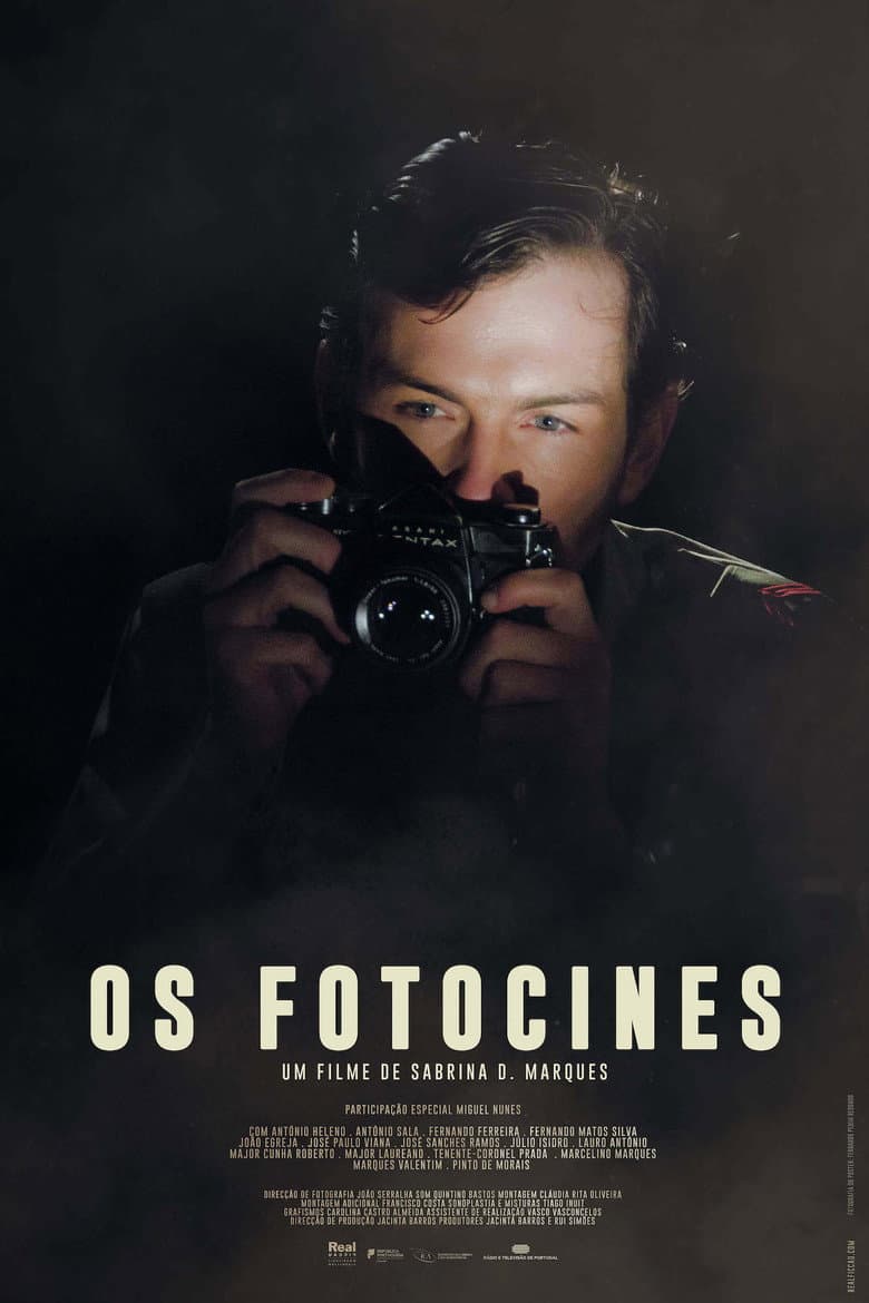 Os Fotocines poster