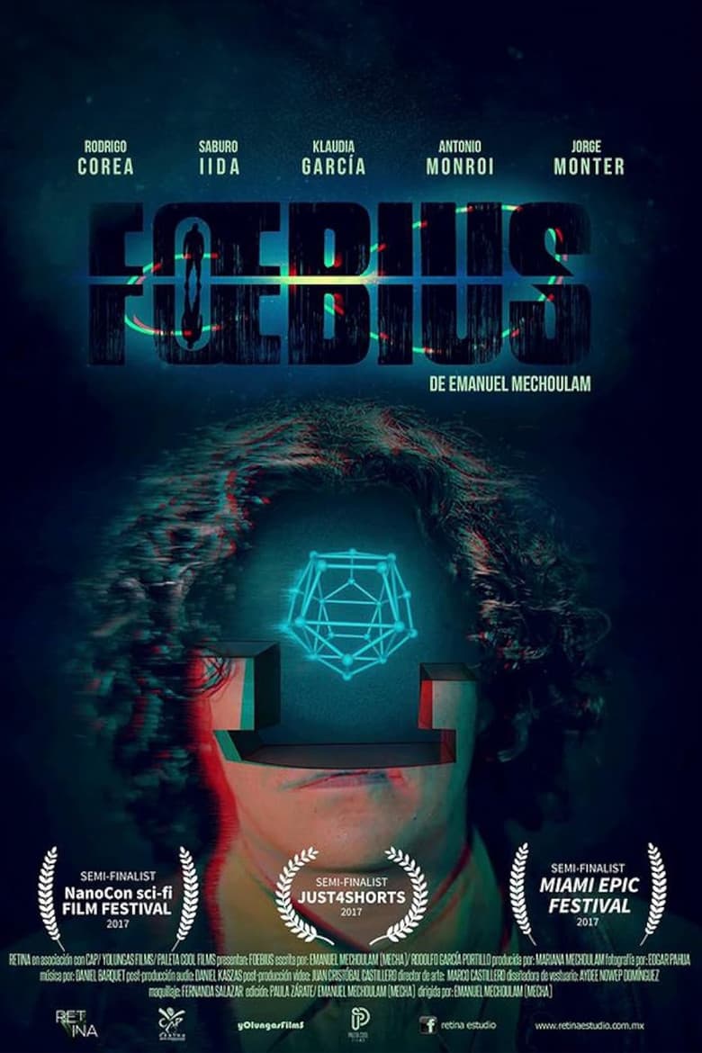 Foebius poster