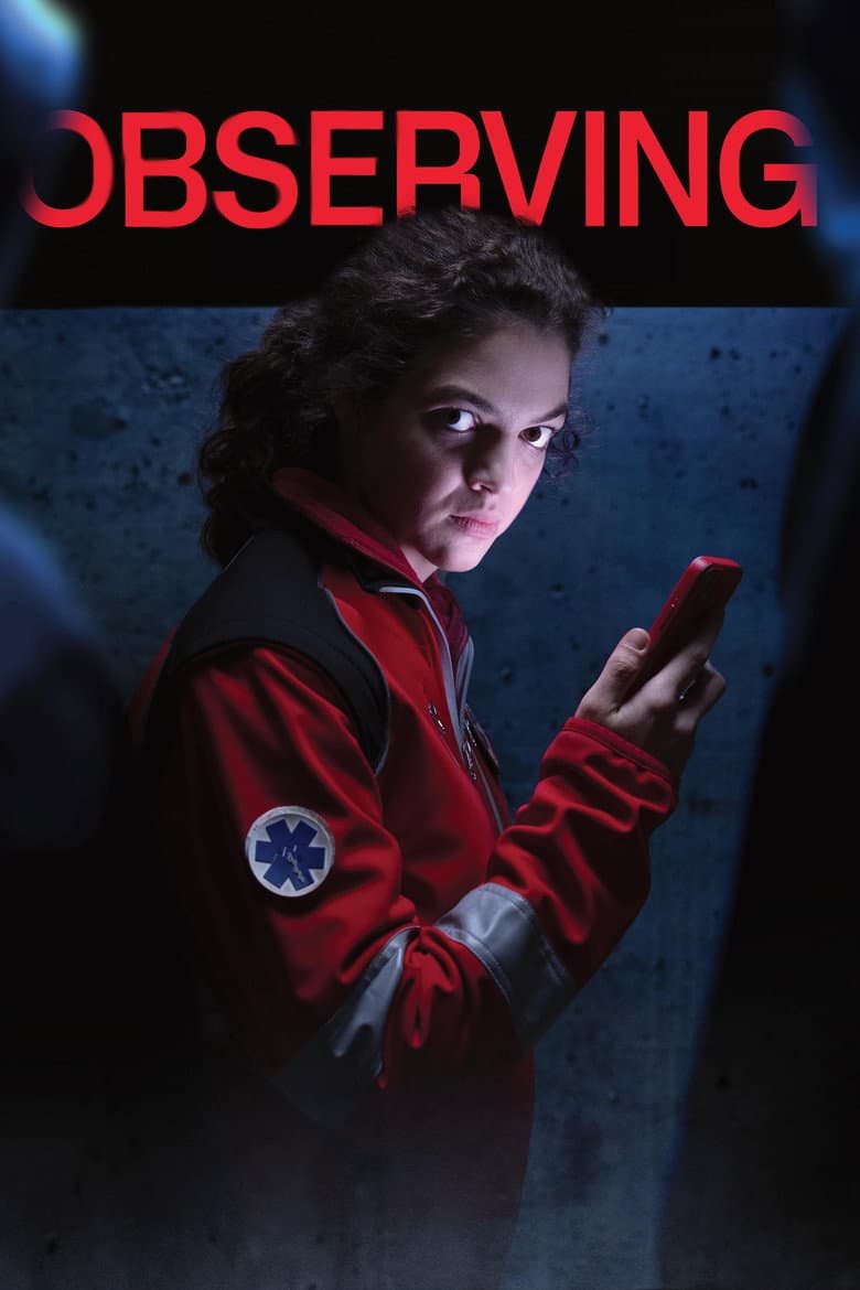 Observing poster