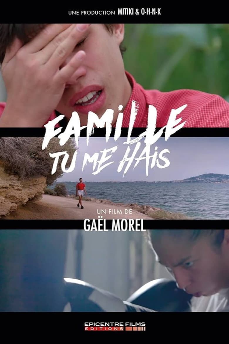 Family, You Hate Me poster