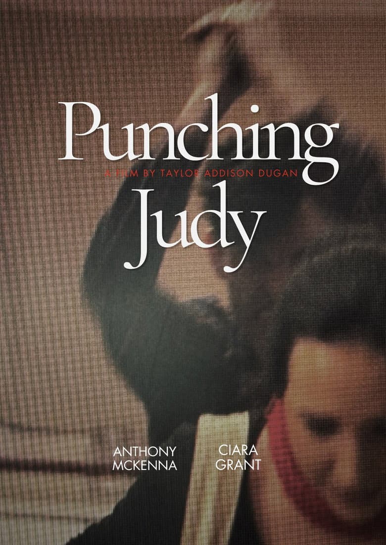 Punching Judy poster