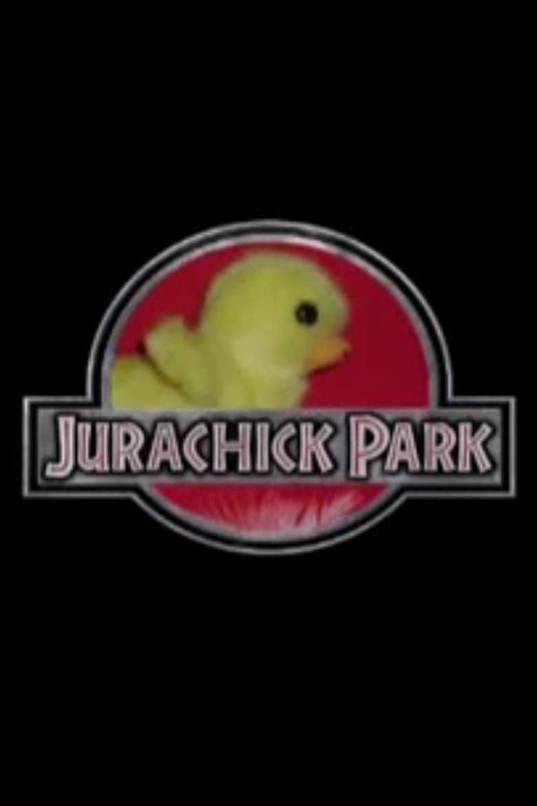 Jurachick Park poster