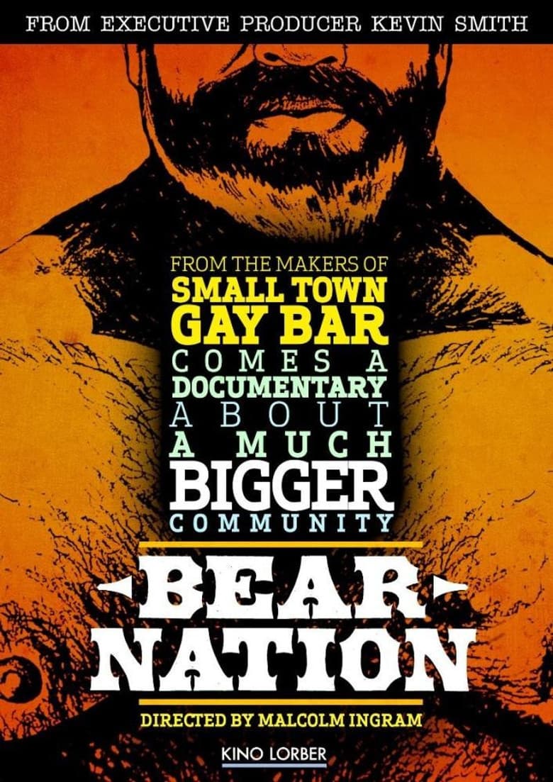 Bear Nation poster
