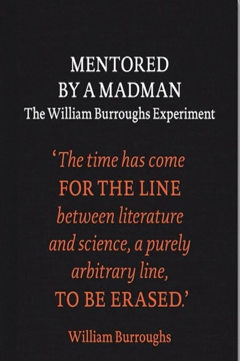 Mentored by a Madman poster