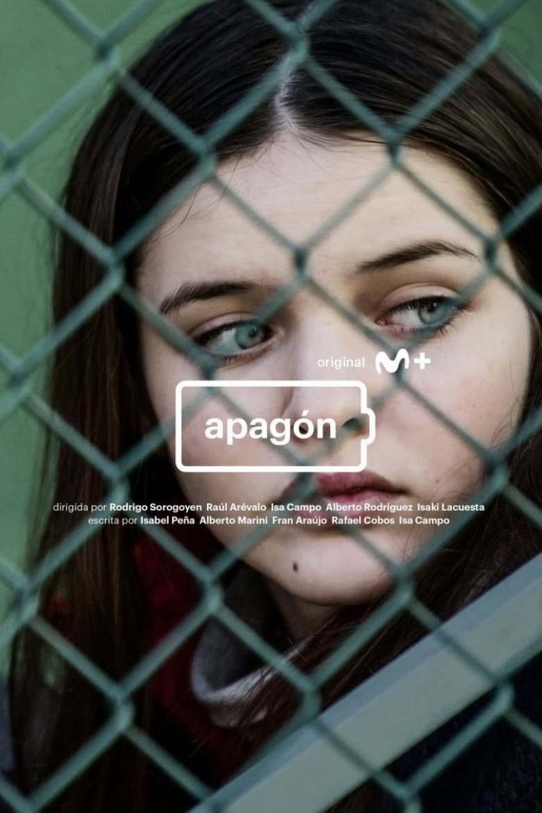 Confrontación poster