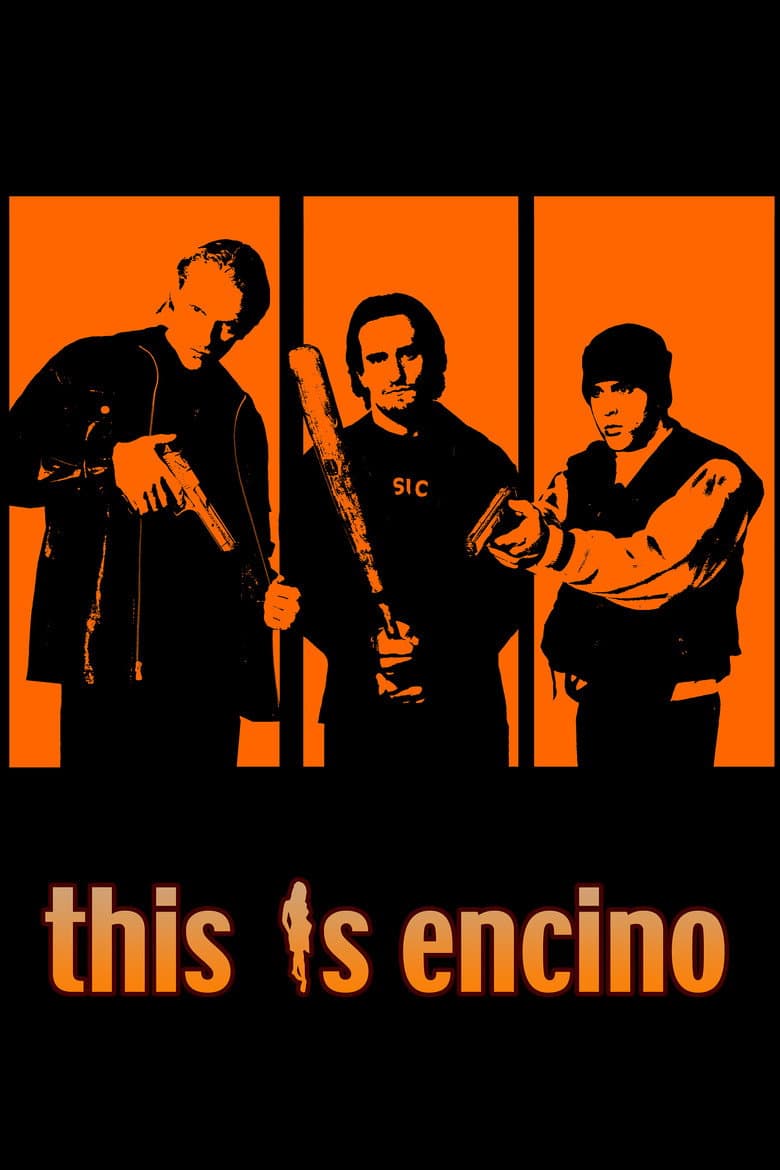 This is Encino poster
