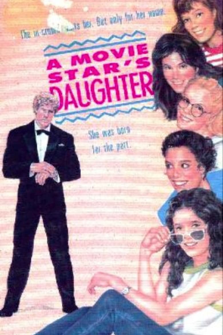 A Movie Star's Daughter poster