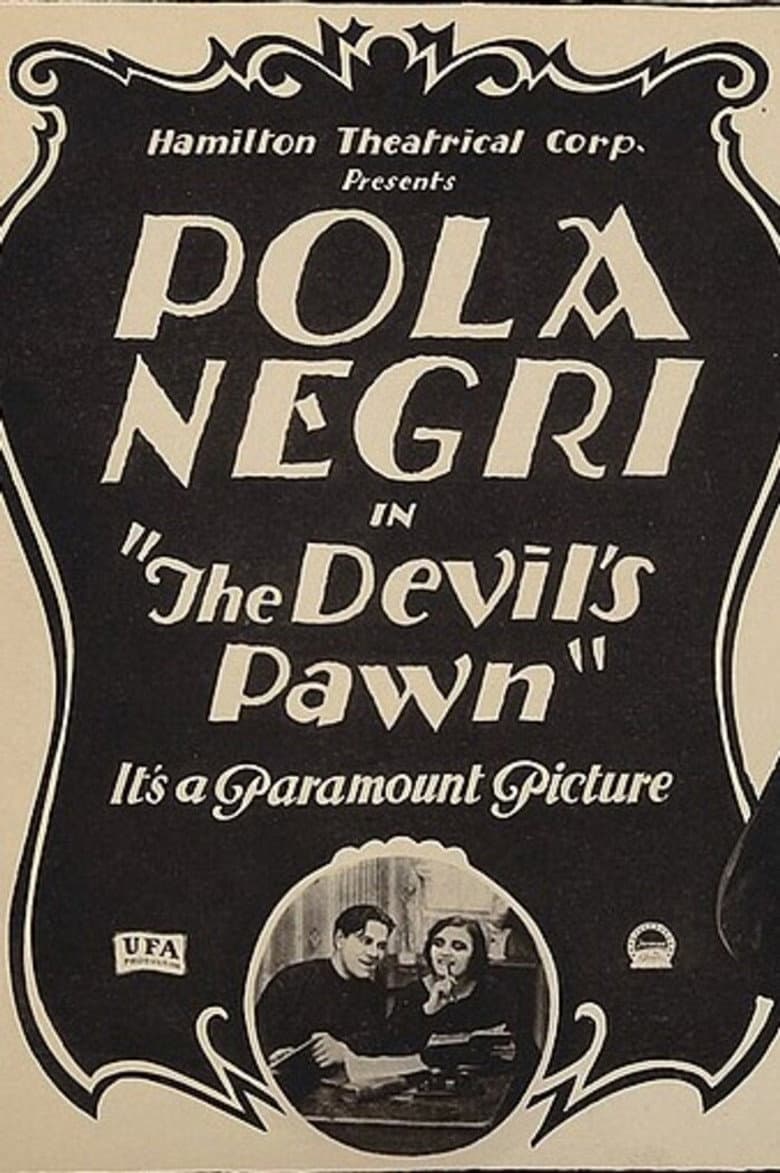 The Yellow Ticket poster