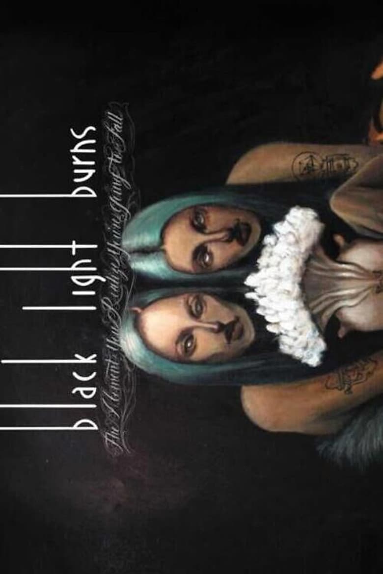 Black Light Burns - Chapter 1 poster