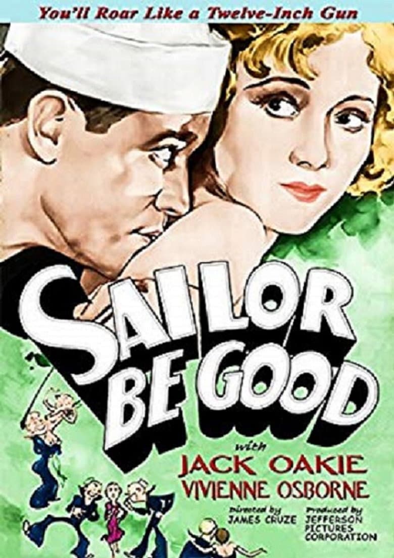 Sailor Be Good poster