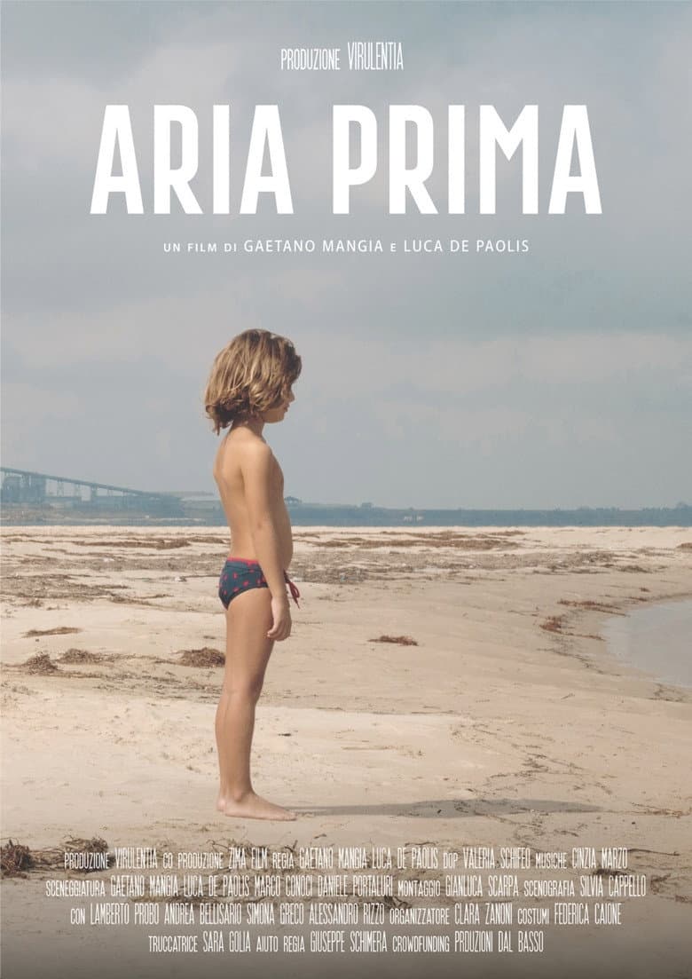 Aria Prima poster