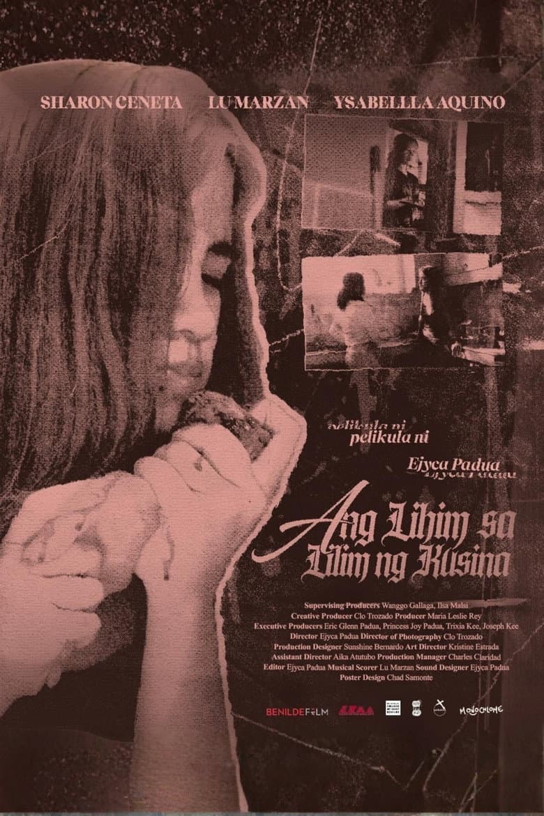 Ang Lihim sa Lilim ng Kusina poster
