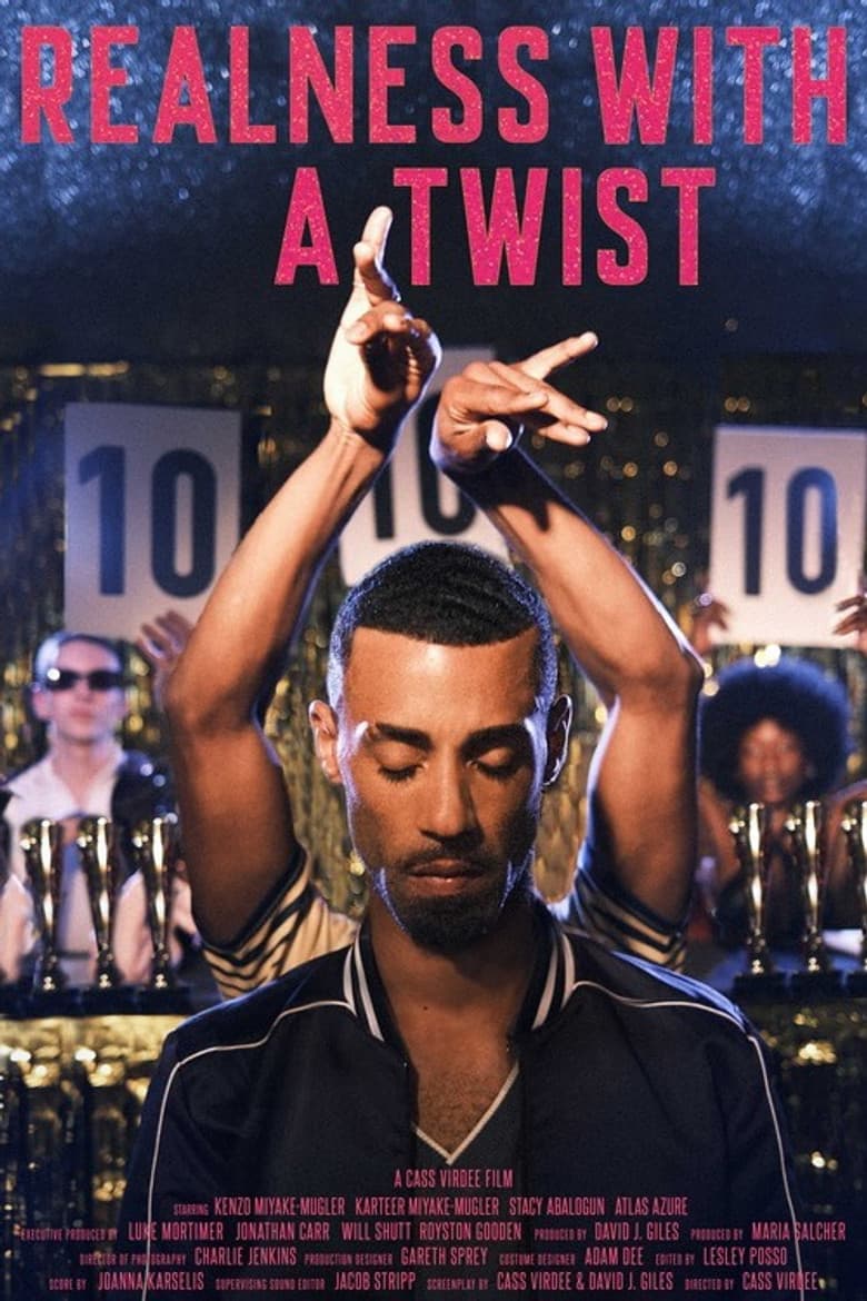 Realness with a Twist poster