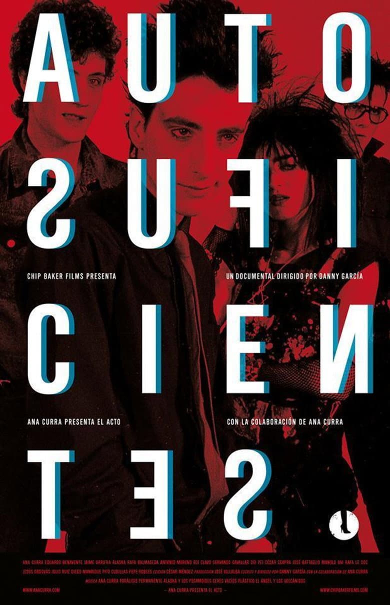 Autosuficientes poster