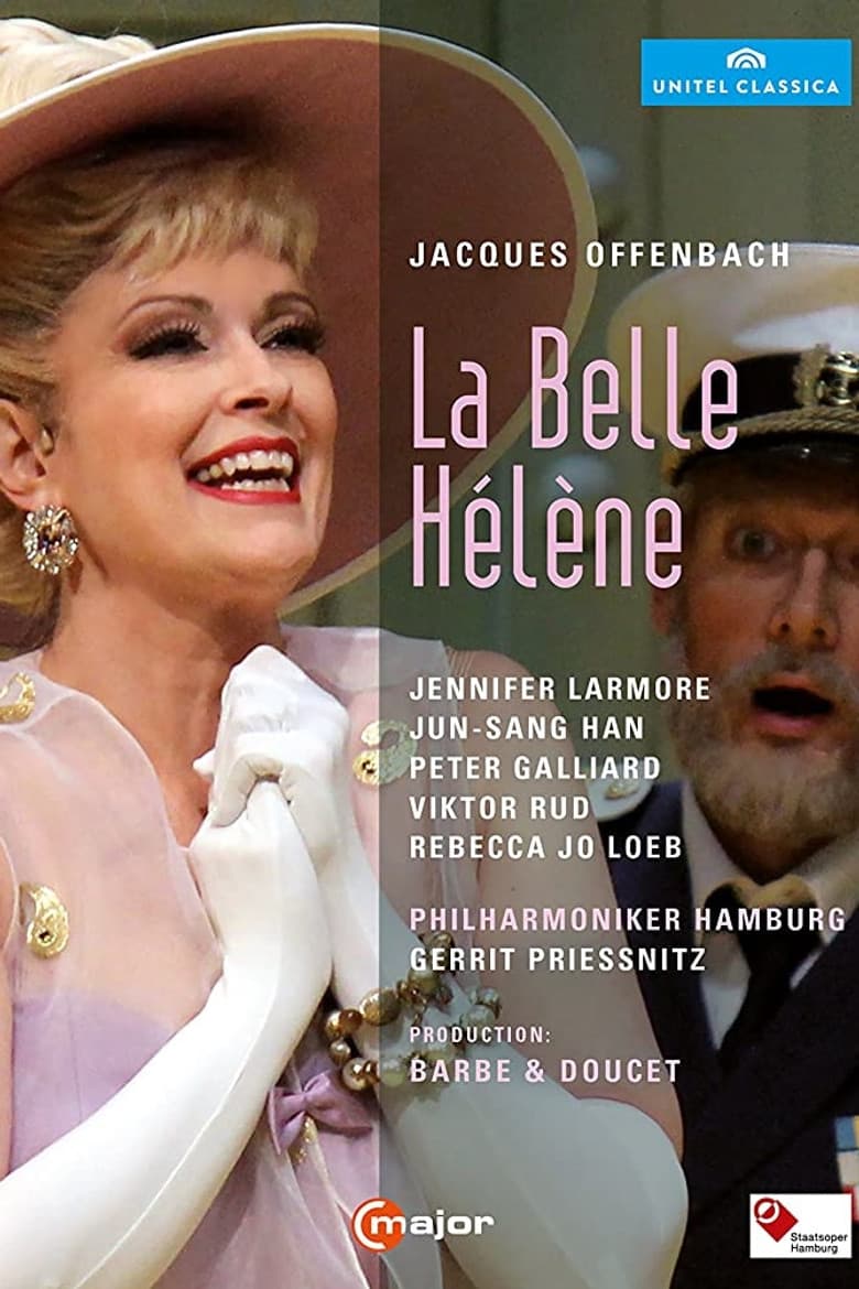 La Belle Hélène poster