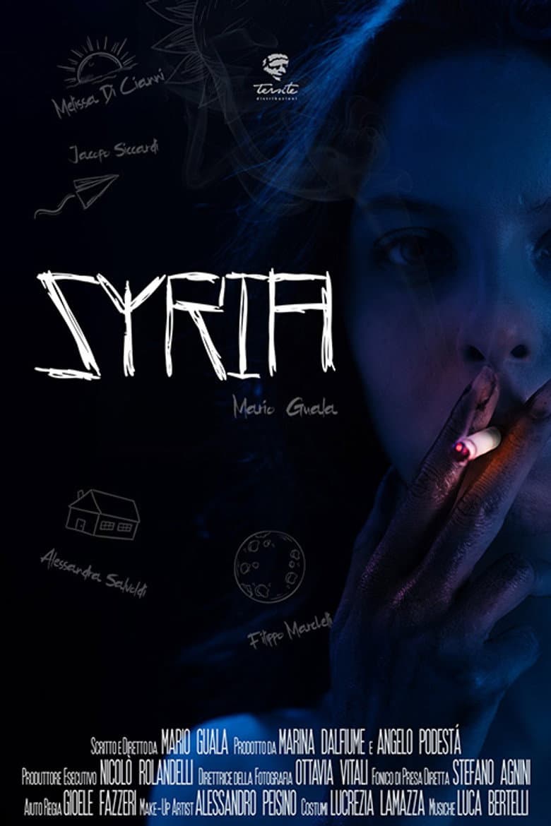Syria poster