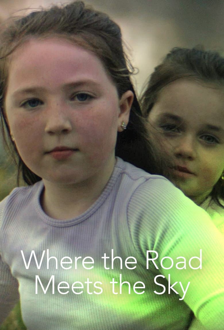 Where The Road Meets The Sky poster
