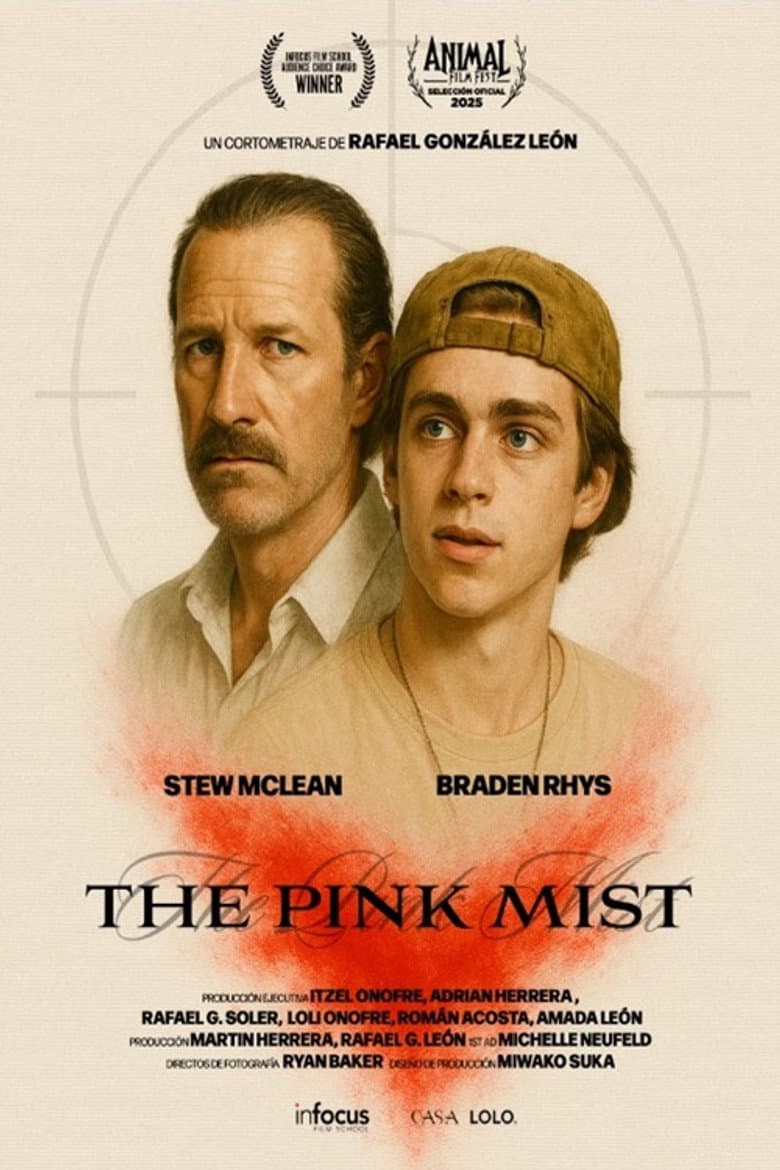 The Pink Mist poster