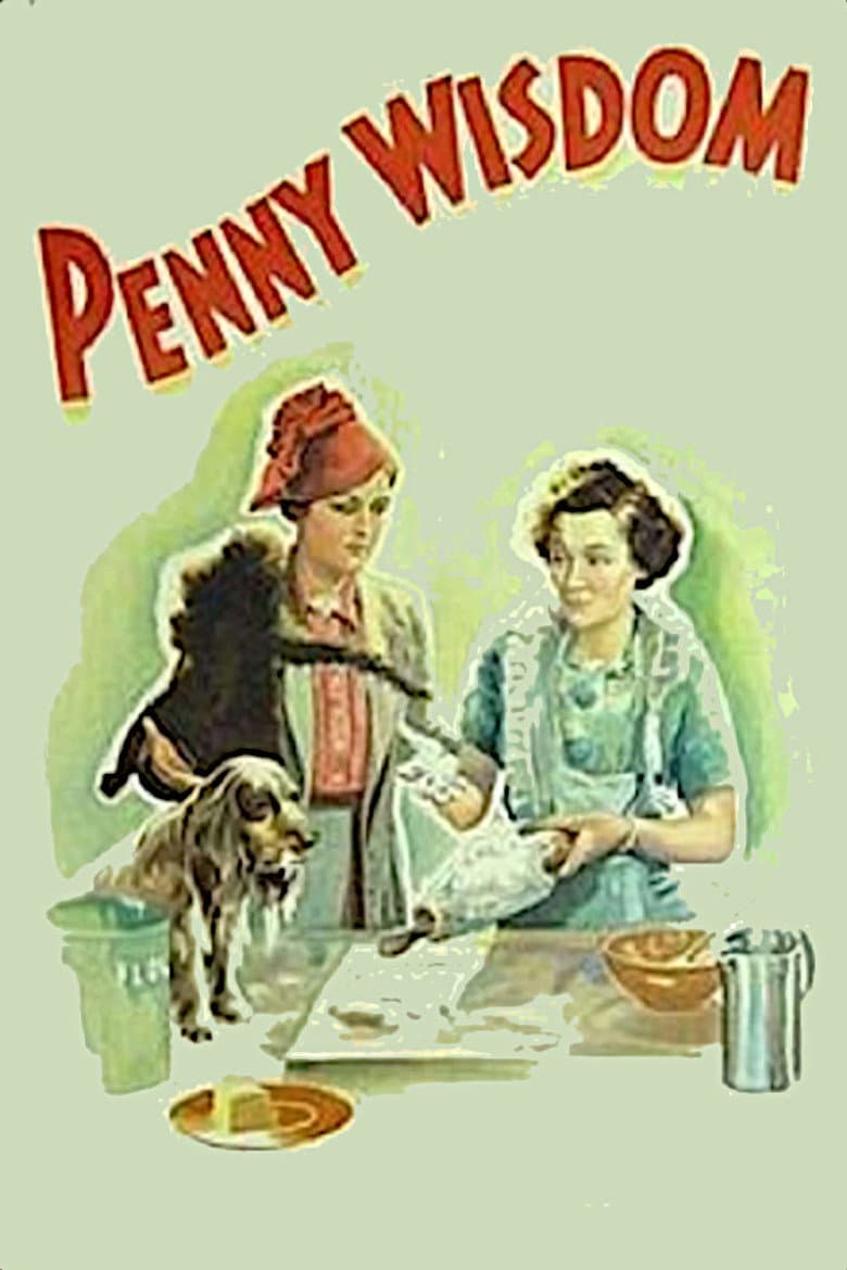 Penny Wisdom poster