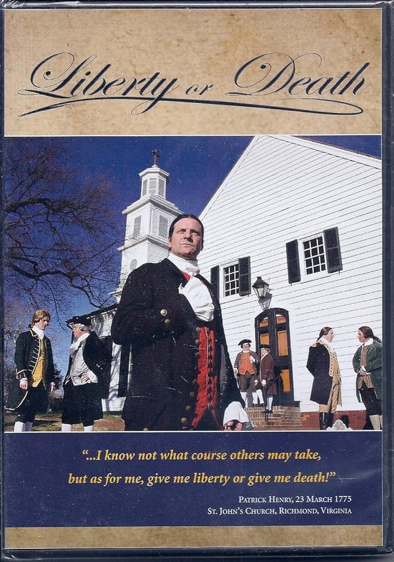 Liberty or Death poster