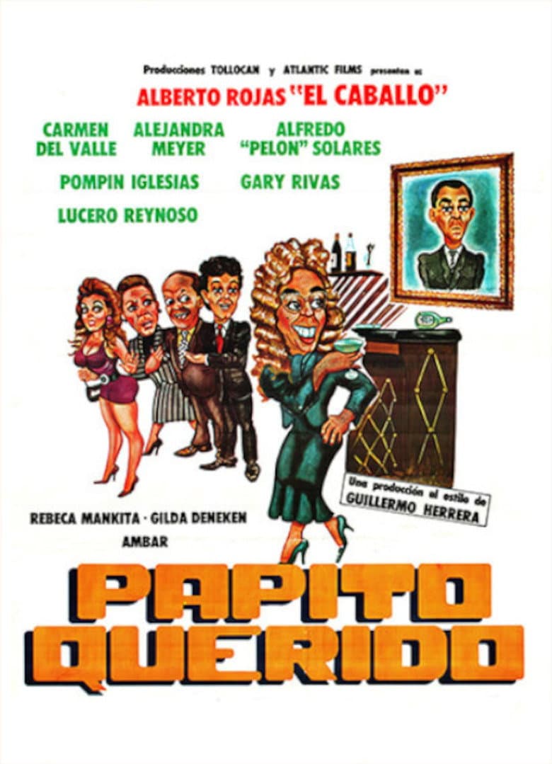 Papito querido poster