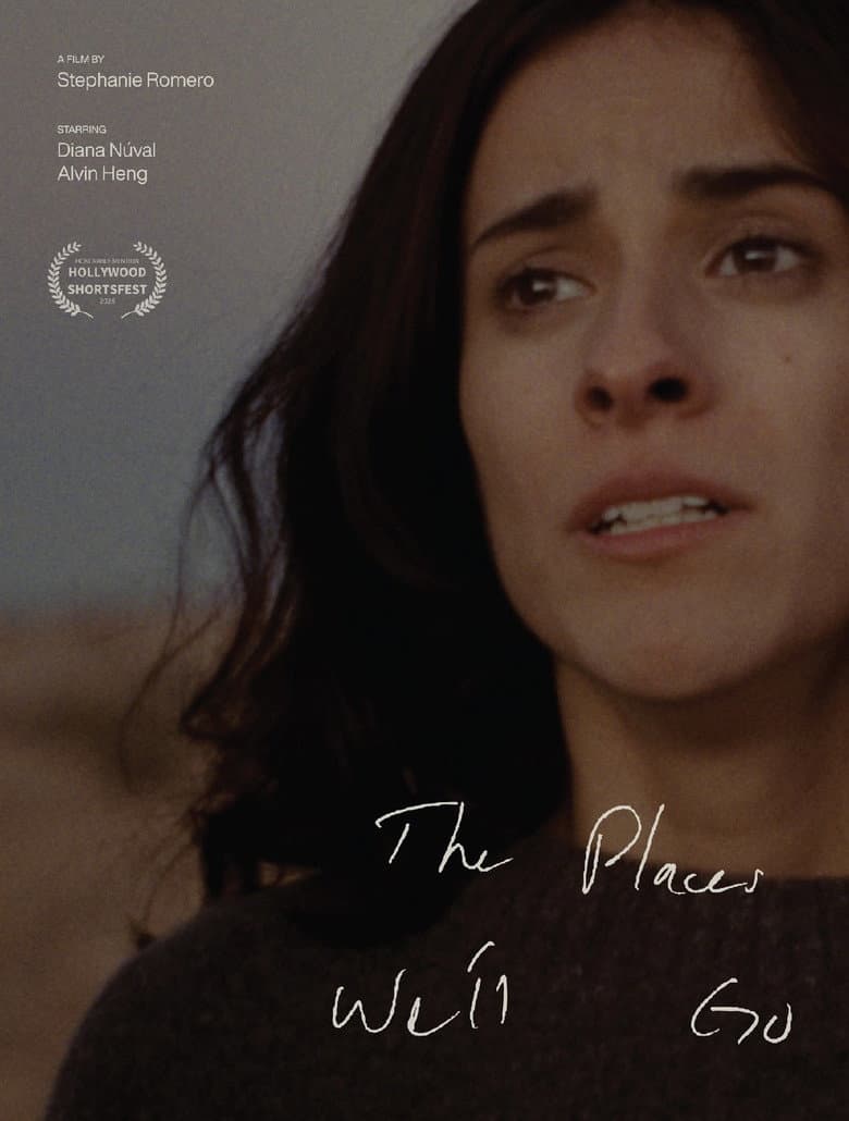 The Places We'll Go poster