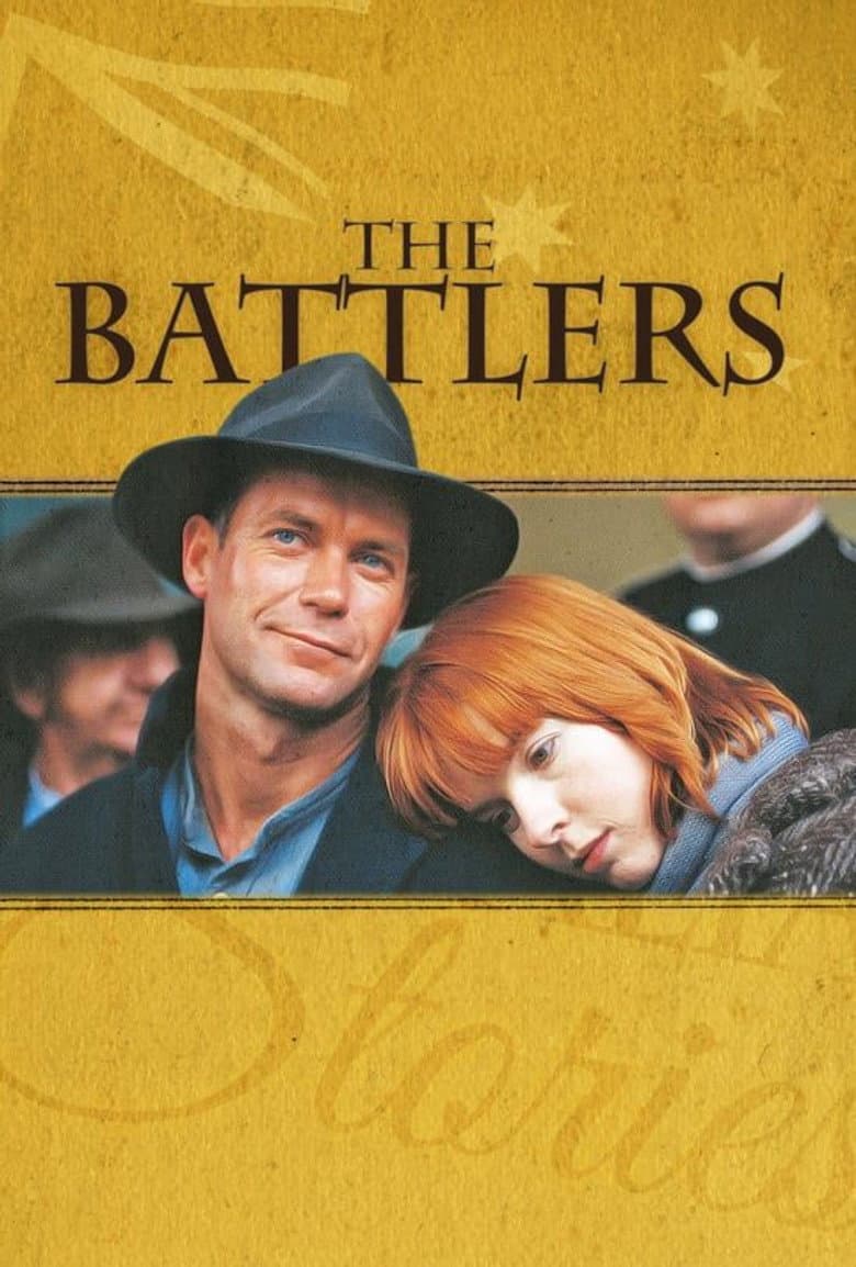 The Battlers poster