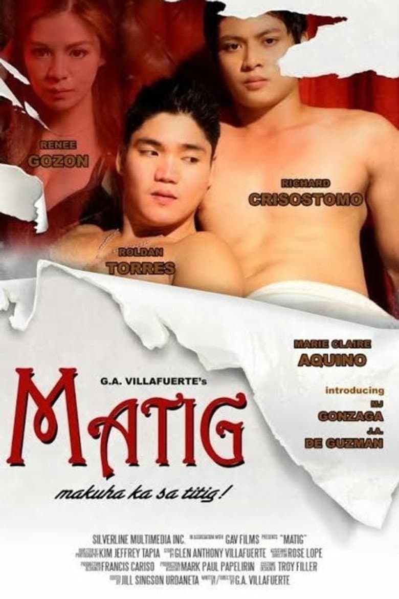 Matig: Makuha Ka Sa Titig! poster
