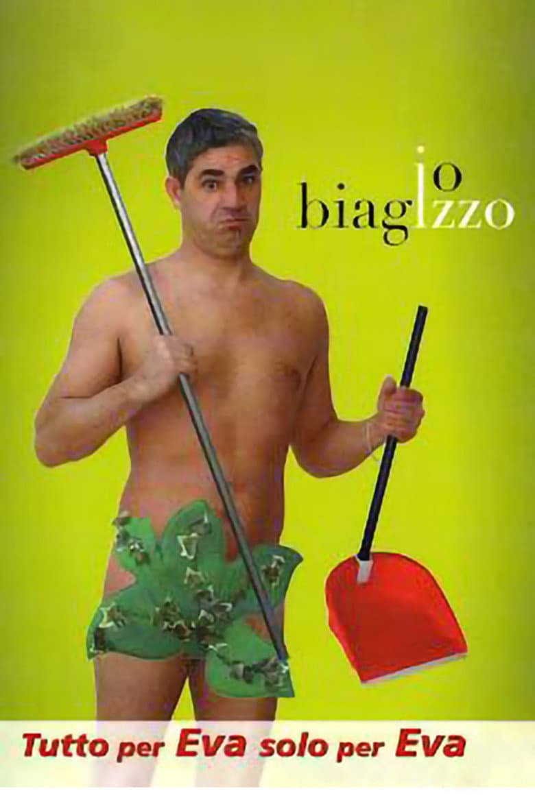 Tutto per Eva solo per Eva poster