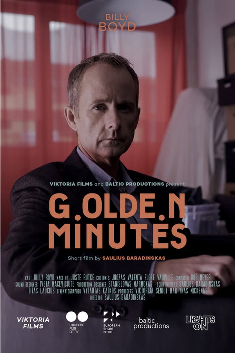 Golden Minutes poster