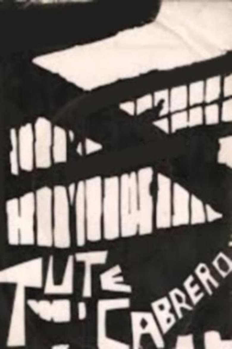 Tute Cabrero poster