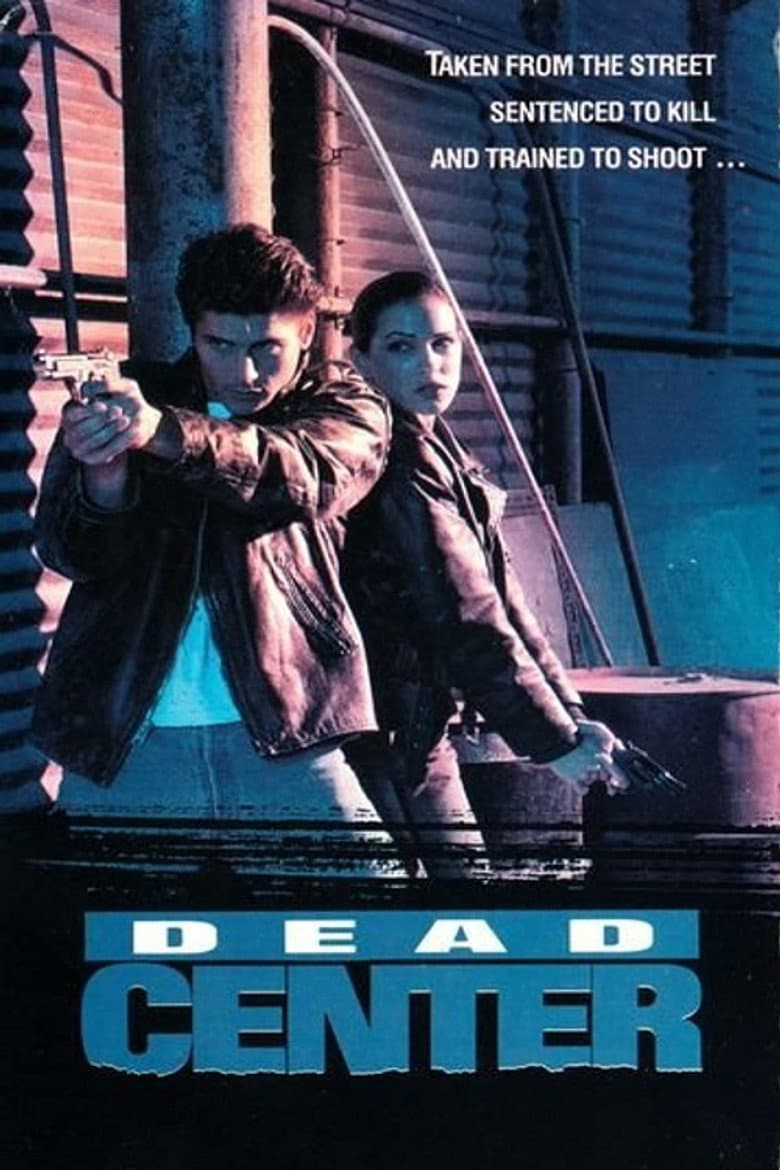 Dead Center poster