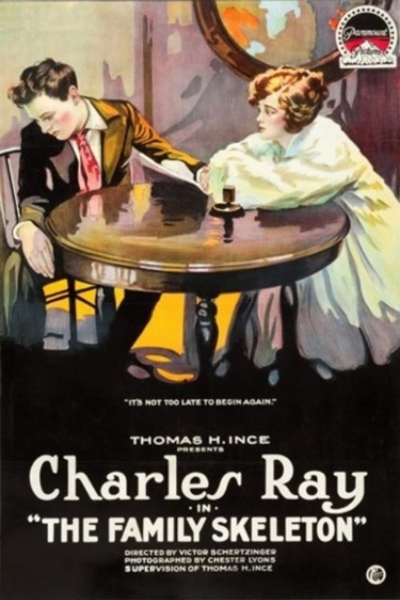 The Family Skeleton poster