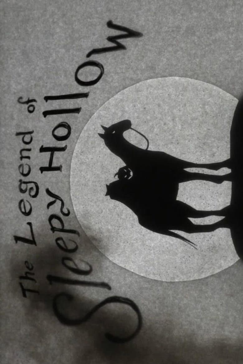 The Legend of Sleepy Hollow: A Shadow Puppet Film poster