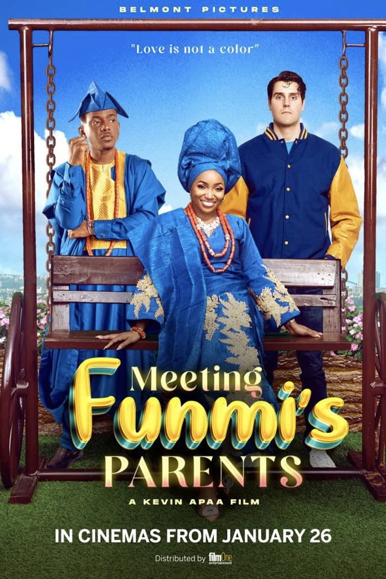 Meeting Funmi's Parents poster
