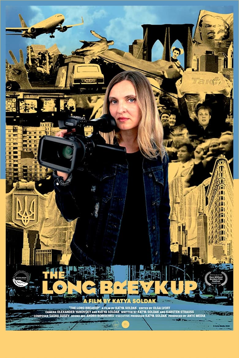 The Long Breakup poster