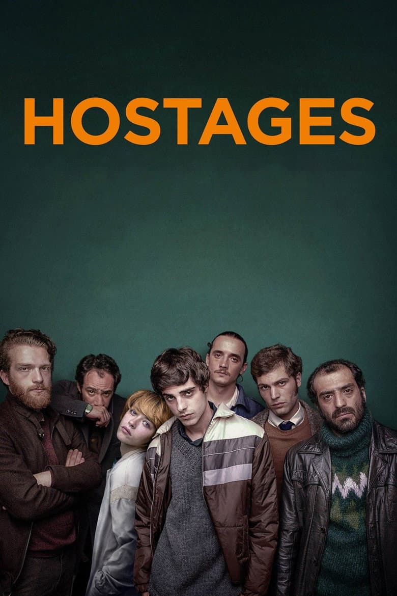 Hostages poster