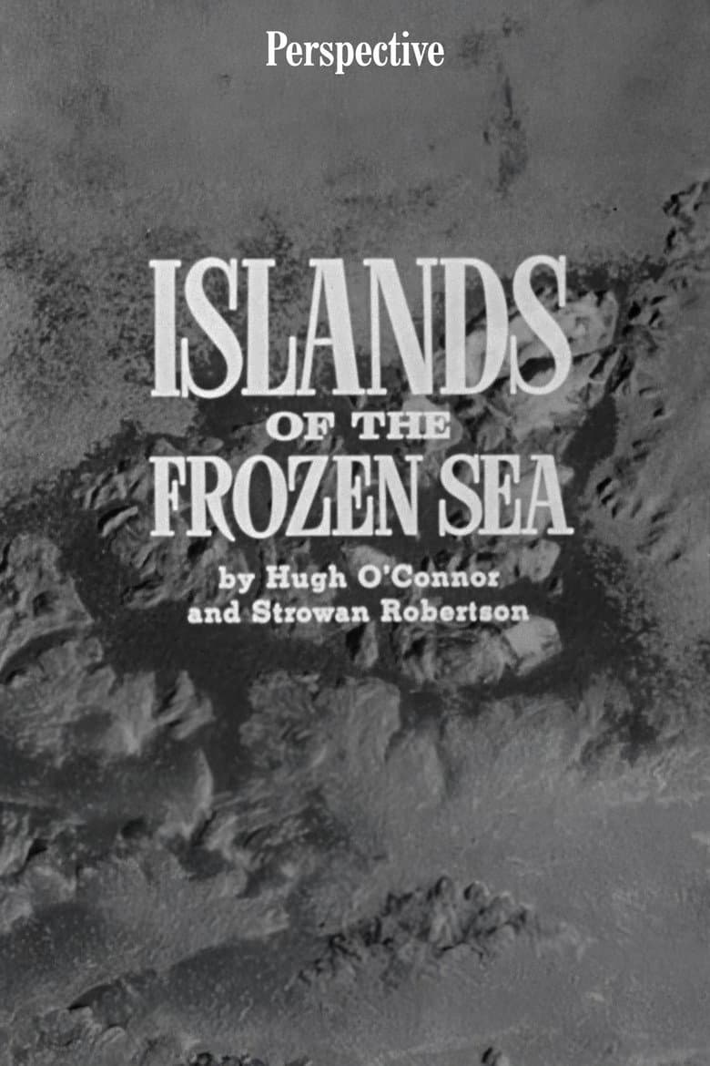 Islands of the Frozen Sea poster