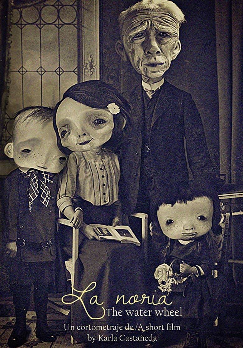 The Waterwheel poster