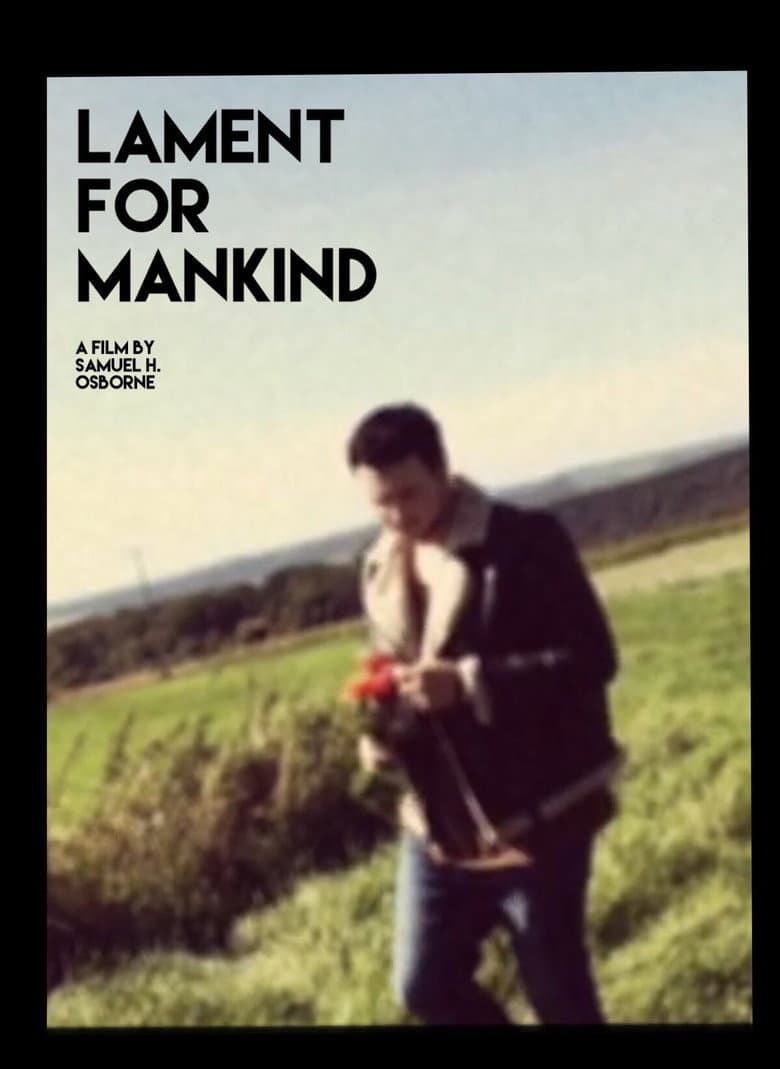 Lament for Mankind poster
