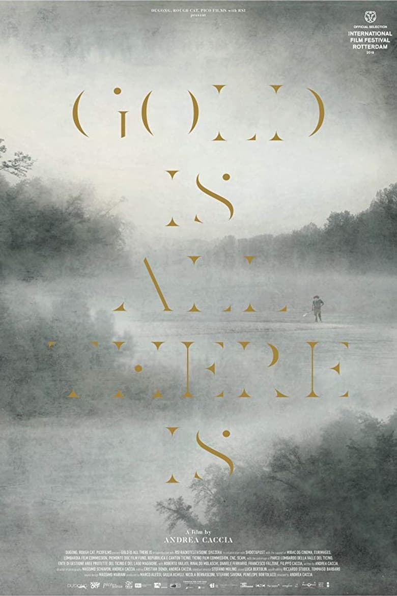 Gold Is All There Is poster