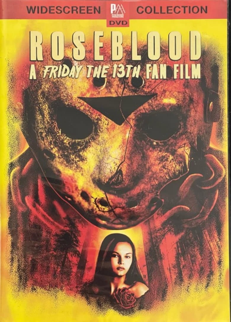 Rose Blood poster