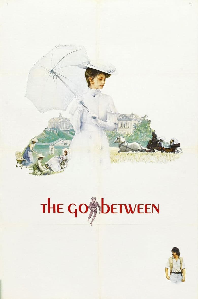 The Go-Between poster