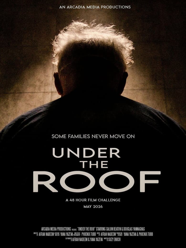 Under the Roof poster