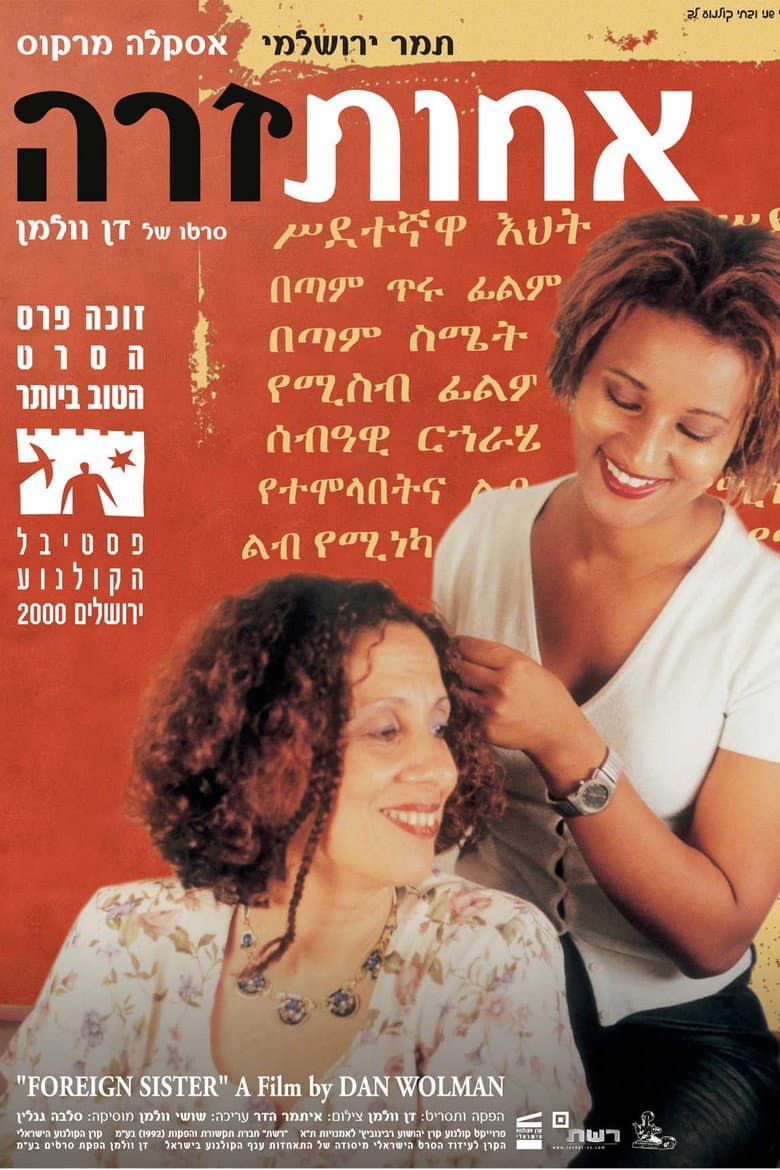 Foreign Sister poster